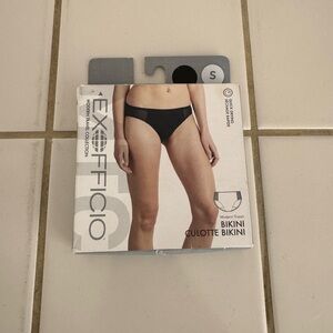 ExOfficio Women's Bikini Panties Black